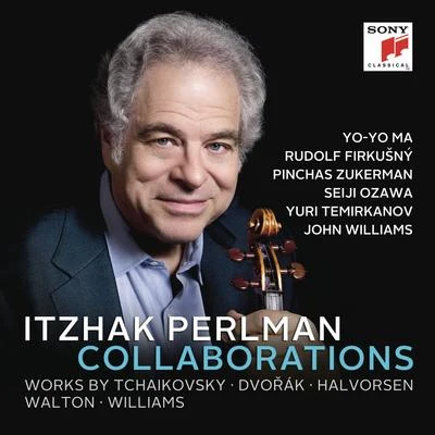 Collaborations - Works by Tchaikovsky, Dvorák, Halvorsen, Walton and Williams 專輯 Itzhak Perlman