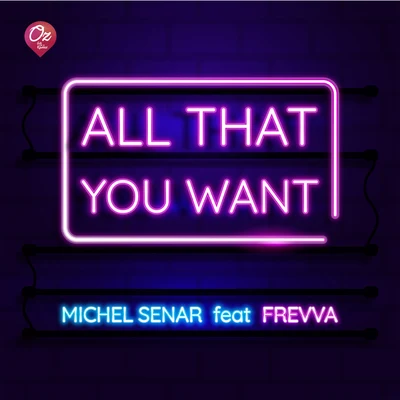 Michel Senar All That You Want