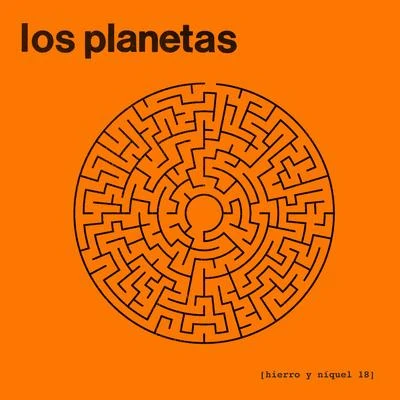 Hierro y Níquel 專輯 Los Planetas