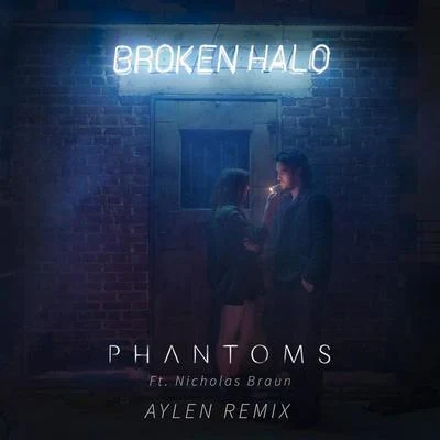 Broken Halo 专辑 Phantoms/Anna Clendening