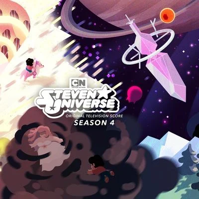 Steven Universe Steven Universe: Season 4 (Original Television Score)