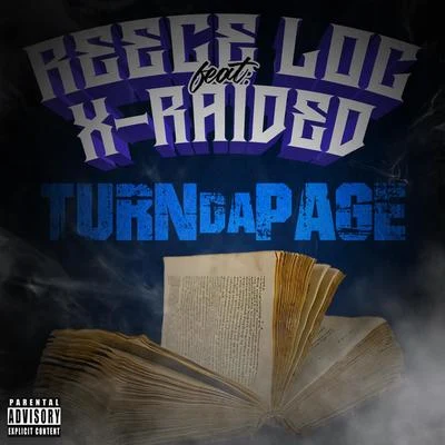 Turn da Page (feat. X-Raided) 專輯 Reece Loc/TC Kapone