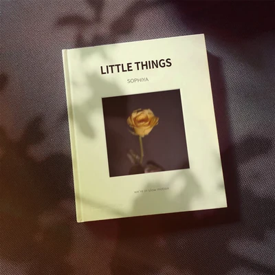 Little Things 專輯 Sophiya/Edén