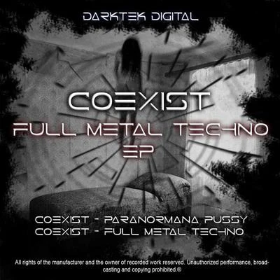 Full Metal Techno EP 專輯 COEXIST