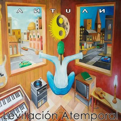 Levitación Atemporal 专辑 Chris G/Antuán