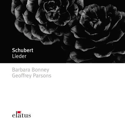 Schubert : Lieder 专辑 Barbara Bonney