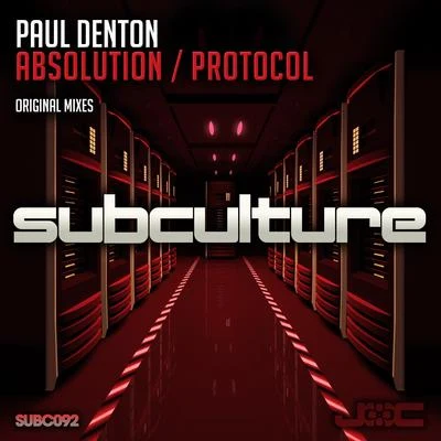 Absolution + Protocol 專輯 Paul Denton