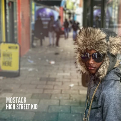 High Street Kid 專輯 Krept/MoStack