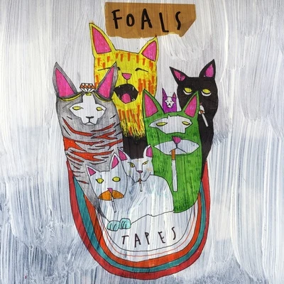 Tapes 專輯 Foals