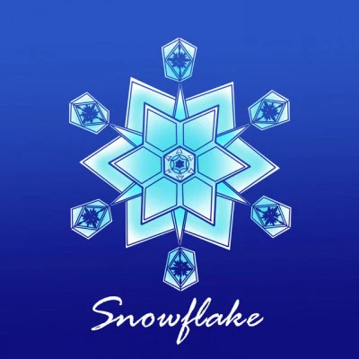 Snowflake 專輯 Error404/Snowflake/Abstract Audio/violetOasis/Gurdonark