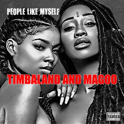 People Like Myself 專輯 Timbaland