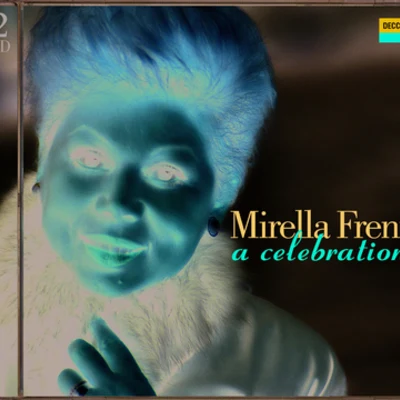 A Celebration 專輯 Mirella Freni