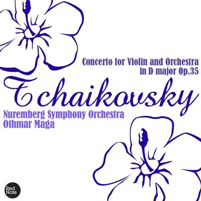 Tchaikovsky - Concerto for Violin and Orchestra in D major Op.35 專輯 En Shao/Nüremberg Symphony Orchestra