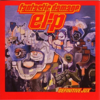 Fantastic Damage 專輯 El-P/Aesop Rock/Cage/Omega One/Chase Phoenix