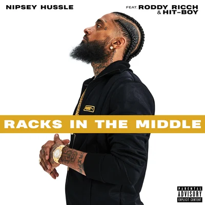 Racks In The Middle 專輯 Nipsey Hussle