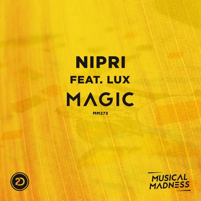 Magic 專輯 Nipri/Gil Sanders