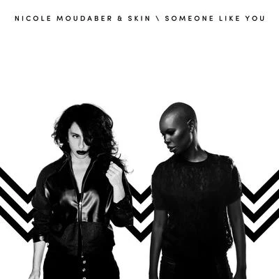 Someone Like You 專輯 Skin