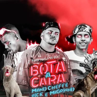 Bota a Cara (feat. Mc Magrinho & Mc Rick) 專輯 MC Mari/Mano Cheffe/Luka da Z.O