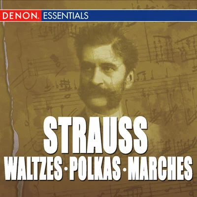 Great Strauss Waltzes, Polkas & Marches: Carl Michalski & The Viennese Folk Opera Orchestra 專輯 Carl Michalski