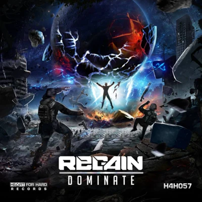 Dominate 專輯 Insidiouz/Regain