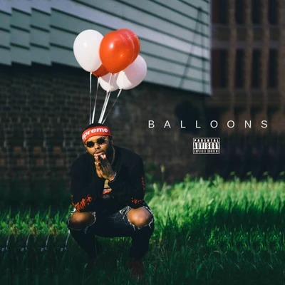 Balloons 專輯 Citoonthebeat/DJ Spinking/DJ Pereira