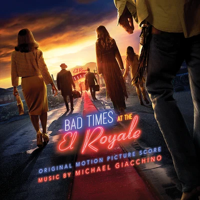 Bad Times at the El Royale (Original Motion Picture Soundtrack) 專輯 J.J. Abrams/Chris Tilton/Michael Giacchino