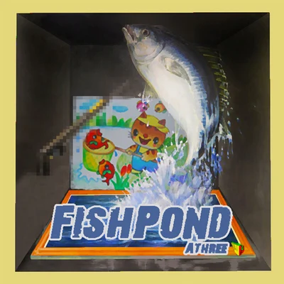 FISHPOND 專輯 Has/AThree-Arslan