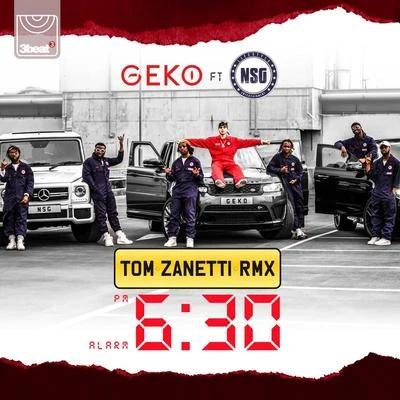 6:30am (Tom Zanetti Remix) 專輯 Geko