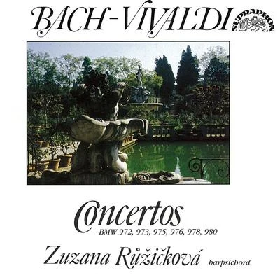 Bach: Konzerte nach verschiedenen Meistern 专辑 Zuzana Ružicková