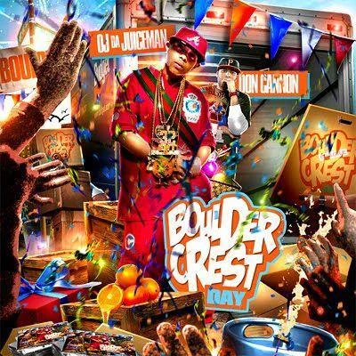 Boulder Crest Day 專輯 OJ Da Juiceman