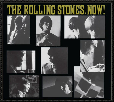 Now! 專輯 The Rolling Stones