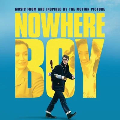 Frankie VaughanMarilyn MonroeYves Montand Nowhere Boy (Music from and Inspired by the Motion Picture)