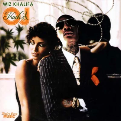 Kush & Orange Juice 專輯 Wiz Khalifa