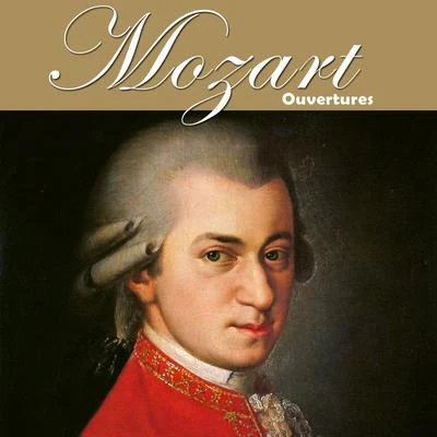 Mozart: Ouvertures 專輯 Werner Stiefel