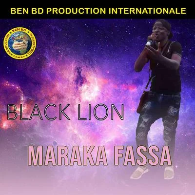 Maraka Fassa 專輯 Black Lion