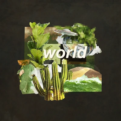 WORLD 專輯 Ramzoid/Gramatik