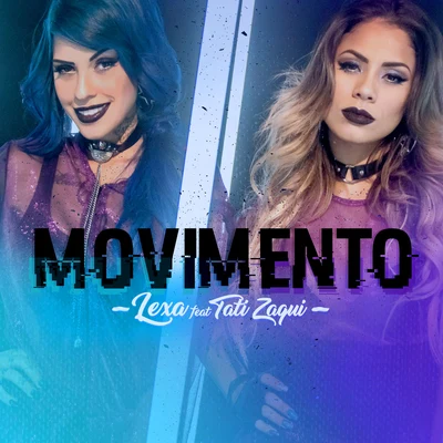 Movimento (Remix) 專輯 Tati Zaqui