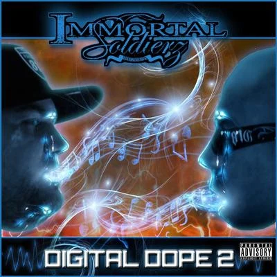 Digital **** 2 專輯 Fade Dogg/King Kyle Lee/Immortal Soldierz