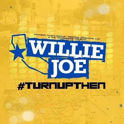 #TurnUpThen 專輯 Cherry Red/Willie Joe