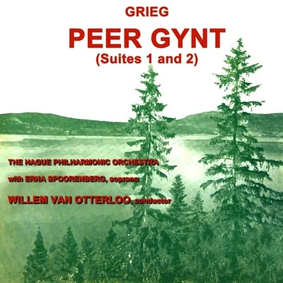 Grieg: Peer Gynt Suites 1 & 2 專輯 Erna Spoorenberg