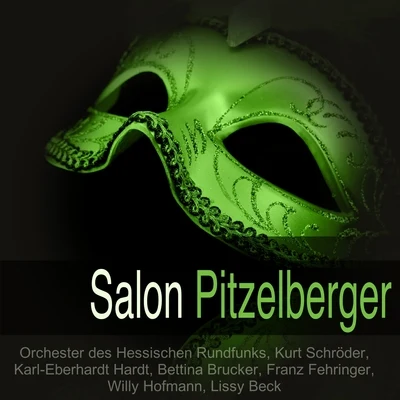 Offenbach: Salon Pitzelberger 專輯 Josef Traxel/Kurt Schröder/Elfride Trötschel/Radio-Sinfonie-Orchester Frankfurt