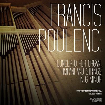 Francis Poulenc: Concerto for Organ, Timpani and Strings in G Minor - Single 专辑 Francis Poulenc/William Walton/Henrik Rung/Chamber Choir Hymnia/M. Prætorius