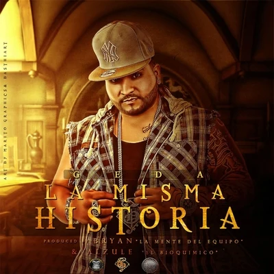 La Misma Historia 專輯 Geda/Guelo Star