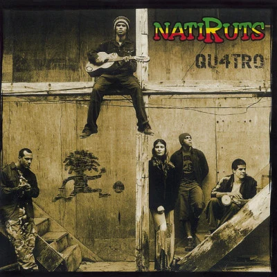 Qu4tro 專輯 Natiruts/Thiaguinho