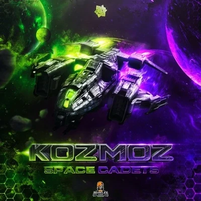 Space Cadets 專輯 Kozmoz/DEDBØDY/Whiskers