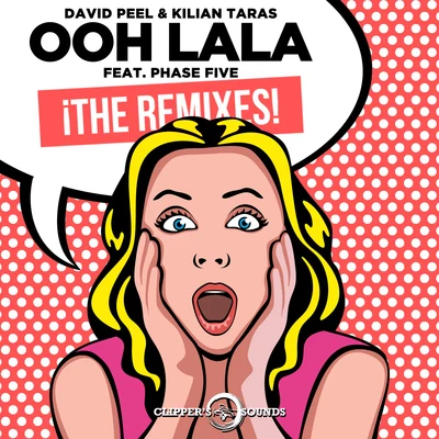 Kilian Taras Ooh Lala (¡The Remixes!)