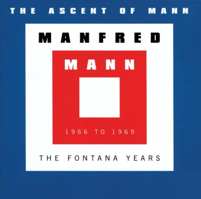 The Ascent Of Mann 專輯 Manfred Mann