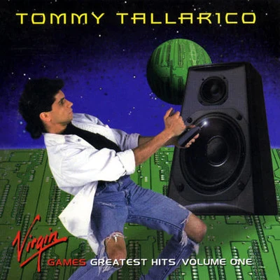 Virgin Games Greatest Hits, Vol. 1 專輯 Tommy Tallarico