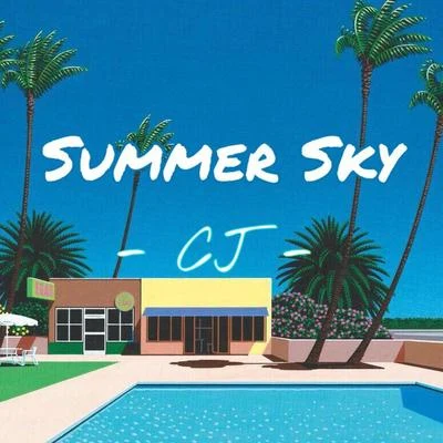 Summer Mixtape 專輯 CJ 周密