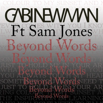 Sam Jones Beyond Words